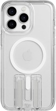 Telefoniümbris Tech21 EvoCrystal Kick, Apple iPhone 15 Pro Max, valge
