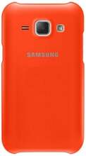 Telefoniümbris Samsung EF-PJ100BOEGWW, Samsung Galaxy J1, oranž