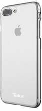 Telefoniümbris Tellur Premium 360 Shield, Apple iPhone 7 Plus, läbipaistev