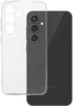 Telefoniümbris Ultra Clear 1mm, Samsung Galaxy S24 Plus, läbipaistev, Topt