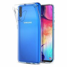Telefoniümbris Ultra Slim 0,5 mm, Samsung A50/A50S/A30S, läbipaistev