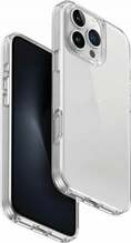 Telefoniümbris UNIQ Air Fender, Apple iPhone 16 Pro Max, läbipaistev