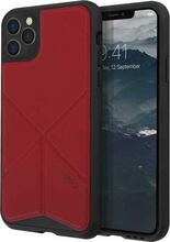 Telefoniümbris Uniq Transforma UNIQ96RED, Apple iPhone 11 Pro Max, punane