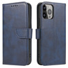Telefoniümbris Hurtel Wallet Case with Stand HRTL149546, Apple iPhone 15 Plus Magnet, sinine