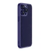 iLike NET PC Cover ümbris, Apple iPhone 15 Pro Max, sinine