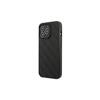 Telefoniümbris Karl Lagerfeld Perforated Allover KLHCP13XPTLK, iPhone 13 Pro Max 6.7, must