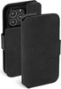 Krusell Leather PhoneWallet 62395, Apple iPhone 13 Pro, must