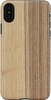 Telefoniümbris Man&Wood, Apple iPhone X/XS, vintage olive black