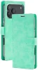 Mercury BlueMoon Diary MagSafe telefoniümbris, Apple iPhone 17 Pro Max / 18 Pro Max, mint