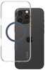 Telefoniümbris PanzerGlass CARE Flagship, Apple iPhone 16 Pro Max 6.9, sinine, MagSafe, 1368