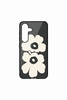 Telefoniümbris Samsung x Marimekko Dual Layer Protective Case GP-FPS931AMAUW, Samsung Galaxy S25, must/beež