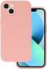 Vennus Lite silikoonümbris, Apple iPhone 14 Plus, heleroosa