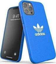 Telefoniümbris Adidas OR Moulded Case BASIC 42223, Apple iPhone 12 Pro Max, sinine/valge