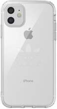 Telefoniümbris Adidas OR PC Case Big Logo 36405, Apple iPhone 11, läbipaistev