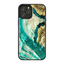 Telefoniümbris iKins, Apple iPhone 12 Pro Max, aqua agate