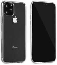 Telefoniümbris OEM Clear 3mm, Samsung A556 A55 5G, läbipaistev