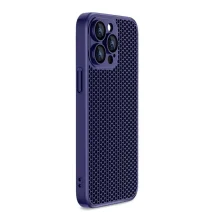iLike NET PC Cover ümbris, Apple iPhone 15 Pro Max, sinine