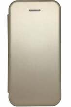 Kaaned Evelatus Book Case, Huawei Mate 20 Lite, kuldne