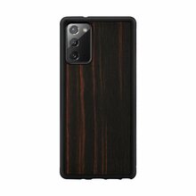 Telefoniümbris Man&Wood, Samsung Galaxy Note 20, ebony black