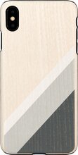 Man&Wood SmartPhone ümbris, Apple iPhone XS Max, hall