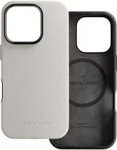 Native Union Active ümbris, Apple iPhone 16 Pro, liivakarva (sandstone)