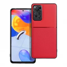 Noble ümbris, Xiaomi Redmi Note 11 Pro / 11 Pro 5G, punane