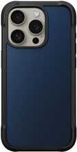 Telefoniümbris Nomad Rugged, Apple iPhone 15 Pro, Atlantic Blue
