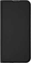 Obal:Me SmoothTouch ümbris, Samsung Galaxy A16 4G/5G, must