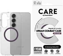 Telefoniümbris Panzer Glass CARE by PanzerGlass Flagship Urban Combat, Samsung Galaxy S25+, lilla