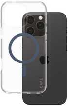 Telefoniümbris PanzerGlass CARE Flagship, Apple iPhone 16 Pro Max 6.9, sinine, MagSafe, 1368