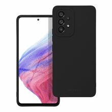 ROAR LUNA ümbris, Samsung Galaxy A53 5G, must