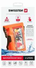Telefoni veekindel universaalne ümbris Swissten Waterproof Universal Phone Case 2L
