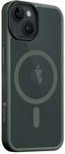 Telefoniümbris Tactical MagForce Hyperstealth Cover, Apple iPhone 14, metsaroheline