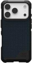 Telefoniümbris UAG Metropolis LT MagSafe, Apple iPhone 17 Pro, kevlar, tumesinine
