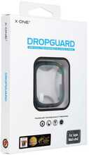 X-One Dropguard ümbris, Apple Watch Ultra/Ultra 2 49mm, must