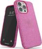 Telefoniümbris Adidas OR Protective Clear Case Glitter, Apple iPhone 13 Pro/13, roosa