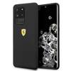 Telefoniümbris Ferrari FESSIHCS69BK, Samsung Galaxy S20 Ultra, must