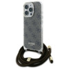 Telefoniümbris Guess GUHCP16XHC4SEW, Apple iPhone 16 Pro Max, pruun