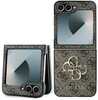 Telefoniümbris Guess PU 4G Metal Logo GUHCZZF64GMGBR, Samsung Galaxy Z Flip 6, pruun