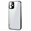 Telefoniümbris Joyroom New Beauty Series JR-BP741, Apple iPhone 12 mini, must