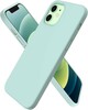 Telefoniümbris Liquid Silicone Reach 51951, Apple iPhone 14 Pro Max, münt