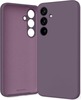Telefoniümbris Mercury Silicone, Samsung Galaxy S24 Plus S926, lilla/purple