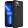 Nevox StyleShell Shock ümbris, iPhone 16 Pro, must