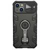 Telefoniümbris Nillkin CamShield Armor Pro, Apple iPhone 14, must
