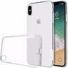 Telefoniümbris Nillkin Nature TPU Case, Apple iPhone XS Max, läbipaistev