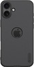 Nillkin Super Frosted Pro ümbris, Apple iPhone 16 Plus, must