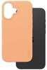 Telefoniümbris PanzerGlass CARE Fashion Case, Apple iPhone 16, peachy