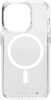 Telefoniümbris SBS D3O MagSafe, Apple iPhone 15 Pro, läbipaistev