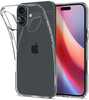 Telefoniümbris Spigen Liquid Crystal, Apple iPhone 16, läbipaistev