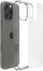 Telefoniümbris Spigen Ultra Hybrid ACS08122, Apple iPhone 16 Pro, läbipaistev
